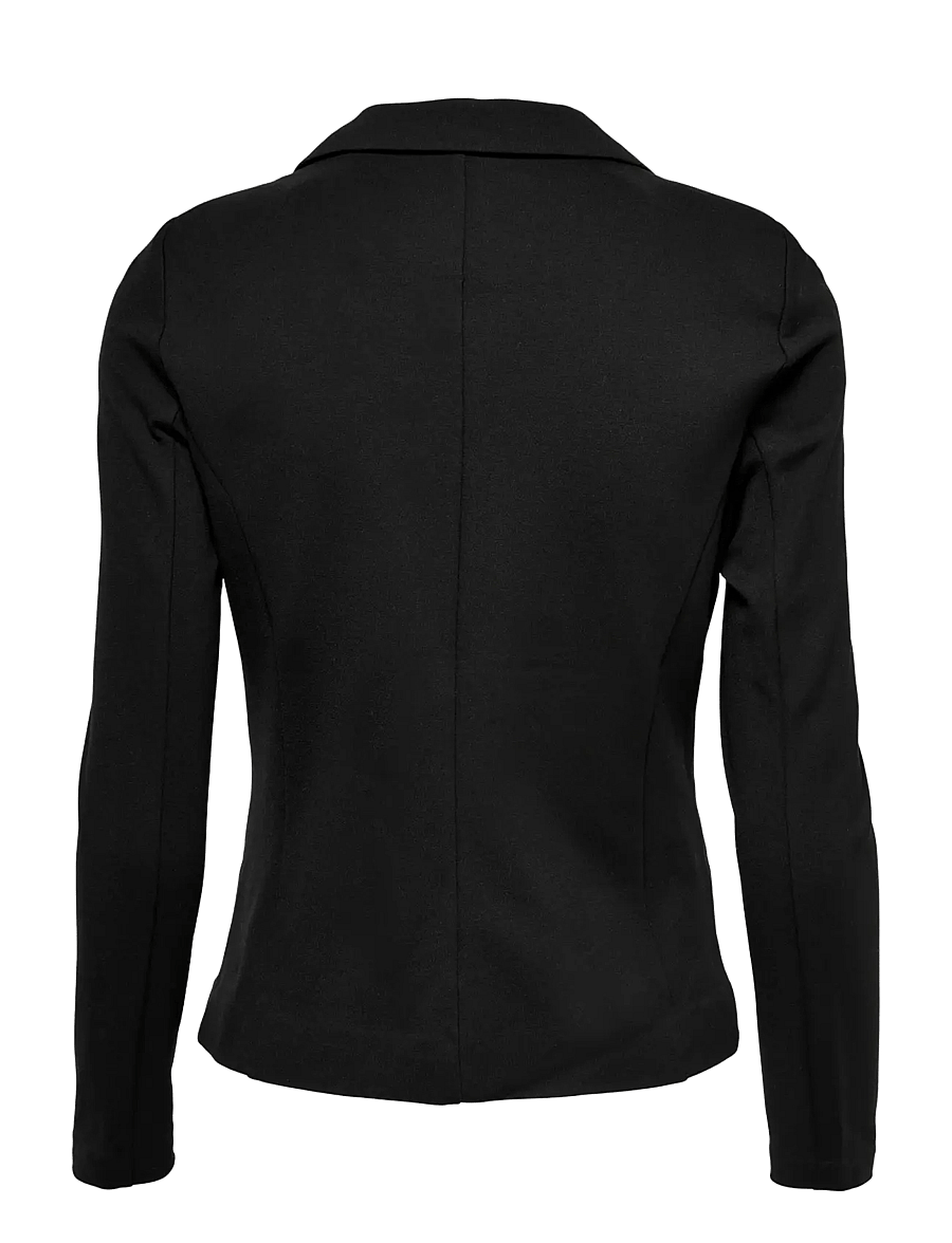 ONLY - ONLPOPTRASH BLAZER TLR NOOS - single breasted blazers - black - 2