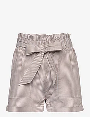 ONLY - ONLSMILLA BELT SHORTS NOOS WVN - lowest prices - toasted coconut - 0