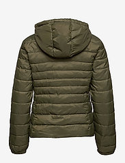 ONLY - ONLTAHOE HOOD JACKET OTW - down- & padded jackets - forest night - 1