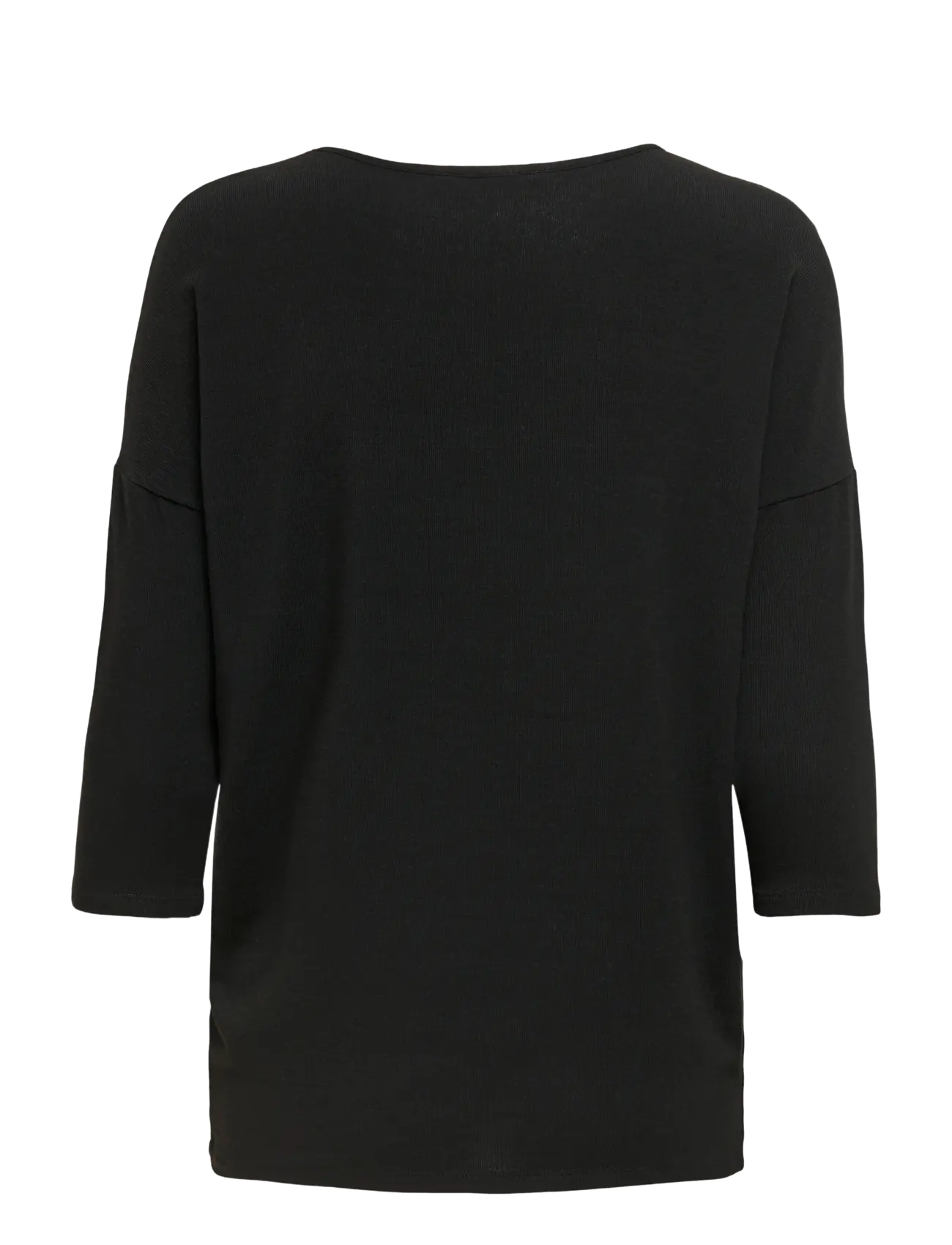 ONLY - ONLGLAMOUR 3/4 TOP JRS NOOS - pikkade varrukatega alussärgid - black - 2