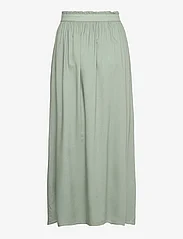 ONLY - ONLVENEDIG LIFE LONG SKIRT WVN NOOS - najniższe ceny - chinois green - 1