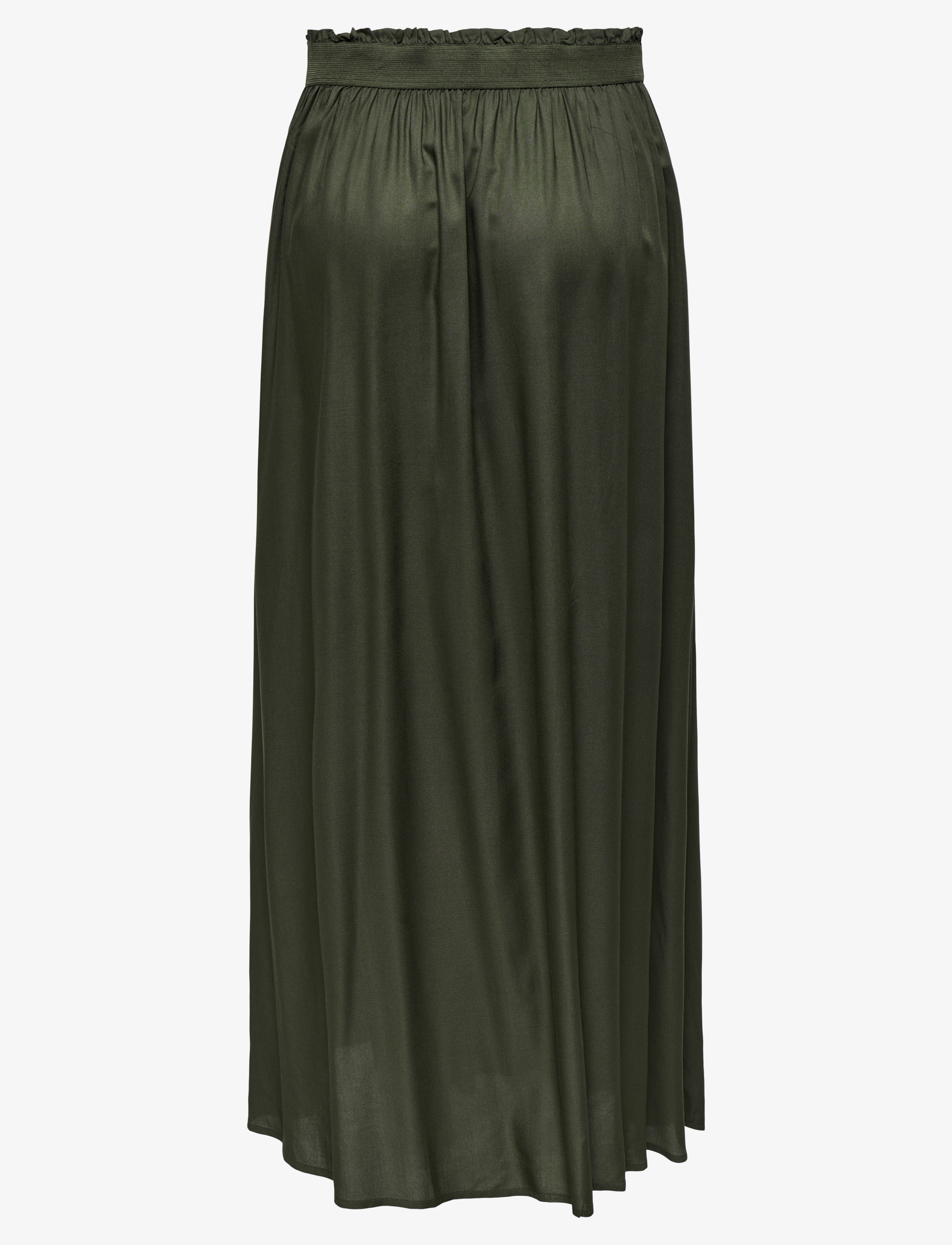 ONLY - ONLVENEDIG LIFE LONG SKIRT WVN NOOS - maxi nederdele - kambaba - 2