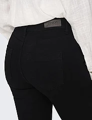ONLY - ONLBLUSH MID SK AK RW DNM REA2343 NOOS - skinny jeans - black denim - 6