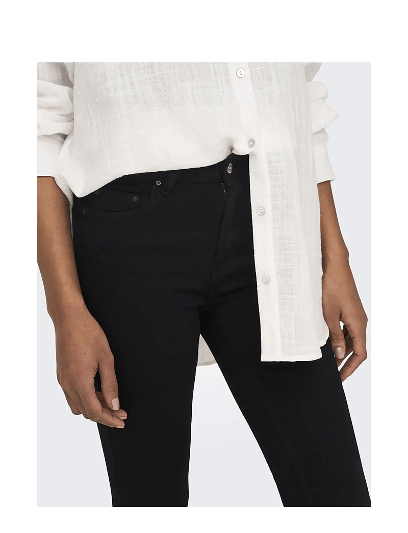 Onlblush Mid Skin ANK Rw DNM Rea593 Noos, Special Blue Grey Denim, 34 NL/S/L Onlblush Mid Skin ANK Rw DNM Rea593 Noos, Special Blue Grey Denim, 34 NL/S/L
