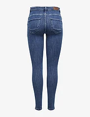 ONLY - ONLPOWER MID PUSHUP SK REA3223 NOOS - skinny jeans - dark blue denim - 1
