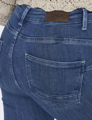 ONLY - ONLPOWER MID PUSHUP SK REA3223 NOOS - skinny jeans - dark blue denim - 6