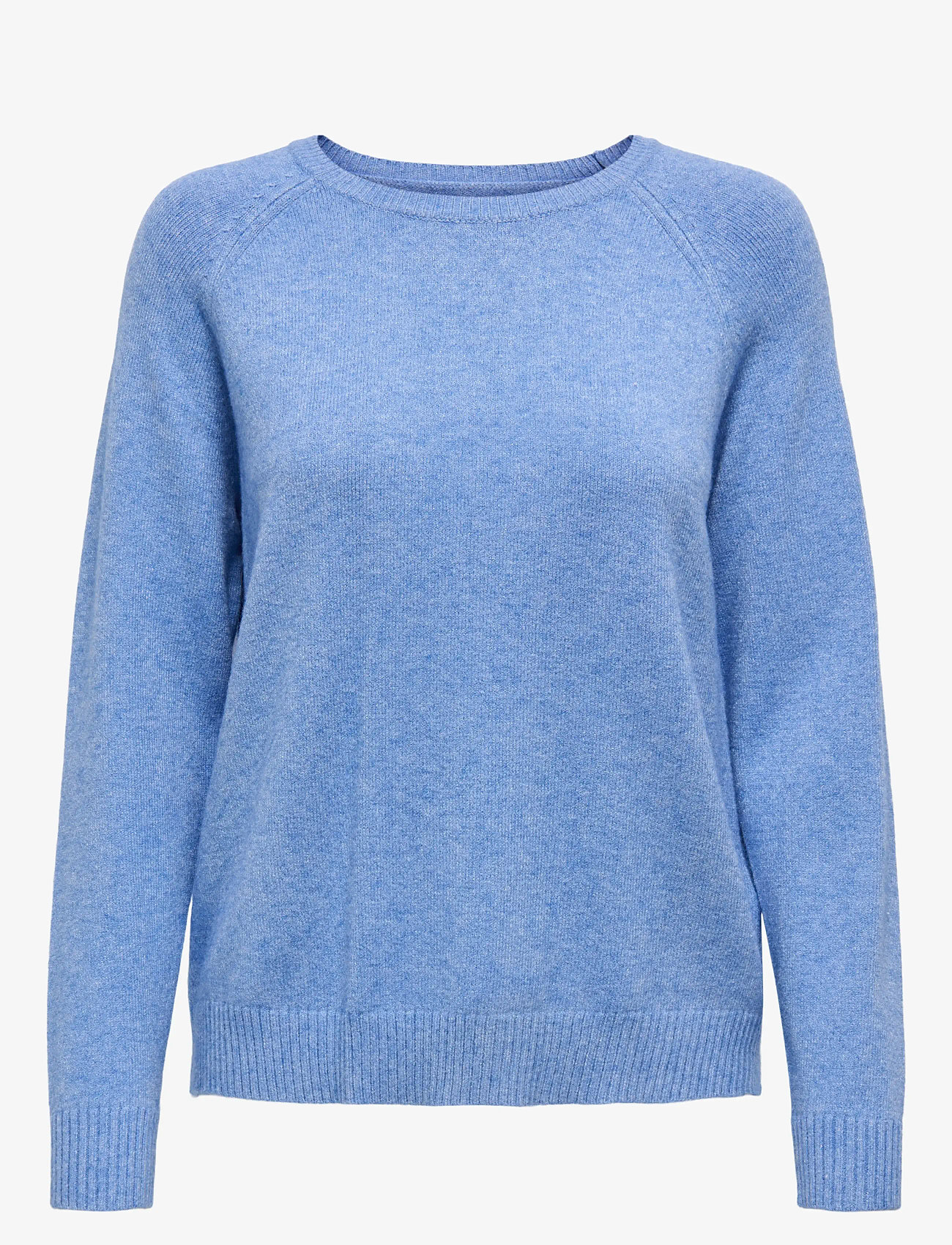 ONLY - ONLLESLY KINGS L/S PULLOVER KNT NOOS - stickade tröjor - ultramarine - 1