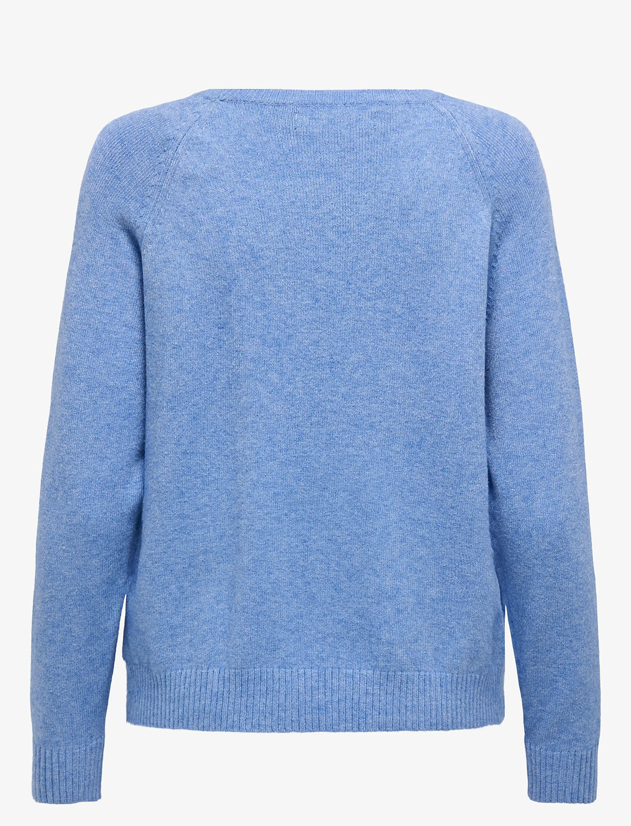 ONLY - ONLLESLY KINGS L/S PULLOVER KNT NOOS - stickade tröjor - ultramarine - 2