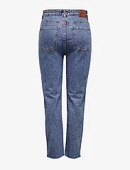ONLY - ONLEMILY HW ST RW CR AN MAE05 NOOS - straight jeans - dark blue denim - 2