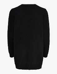 ONLY - ONLLESLY L/S OPEN CARDIGAN KNT NOOS - madalaimad hinnad - black - 1