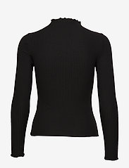 ONLY - ONLEMMA L/S HIGH NECK TOP NOOS JRS - lowest prices - black - 1
