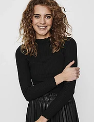 ONLY - ONLEMMA L/S HIGH NECK TOP NOOS JRS - lowest prices - black - 6