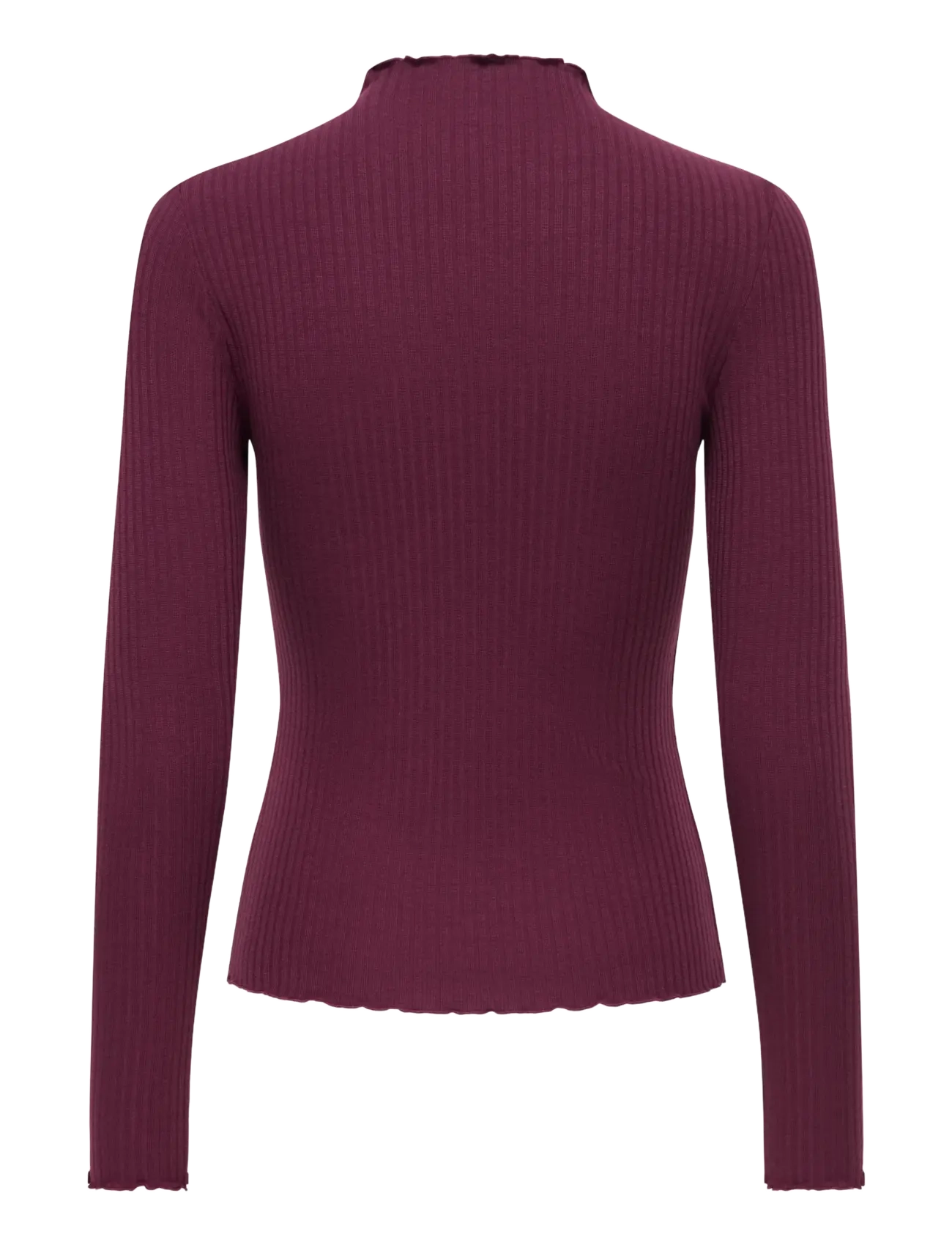 ONLY - ONLEMMA L/S HIGH NECK TOP NOOS JRS - pikkade varrukatega topid - fig - 2