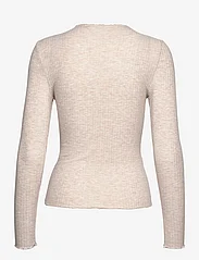 ONLY - ONLEMMA L/S HIGH NECK TOP NOOS JRS - lowest prices - pumice stone - 1
