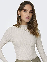 ONLY - ONLEMMA L/S HIGH NECK TOP NOOS JRS - lowest prices - pumice stone - 5