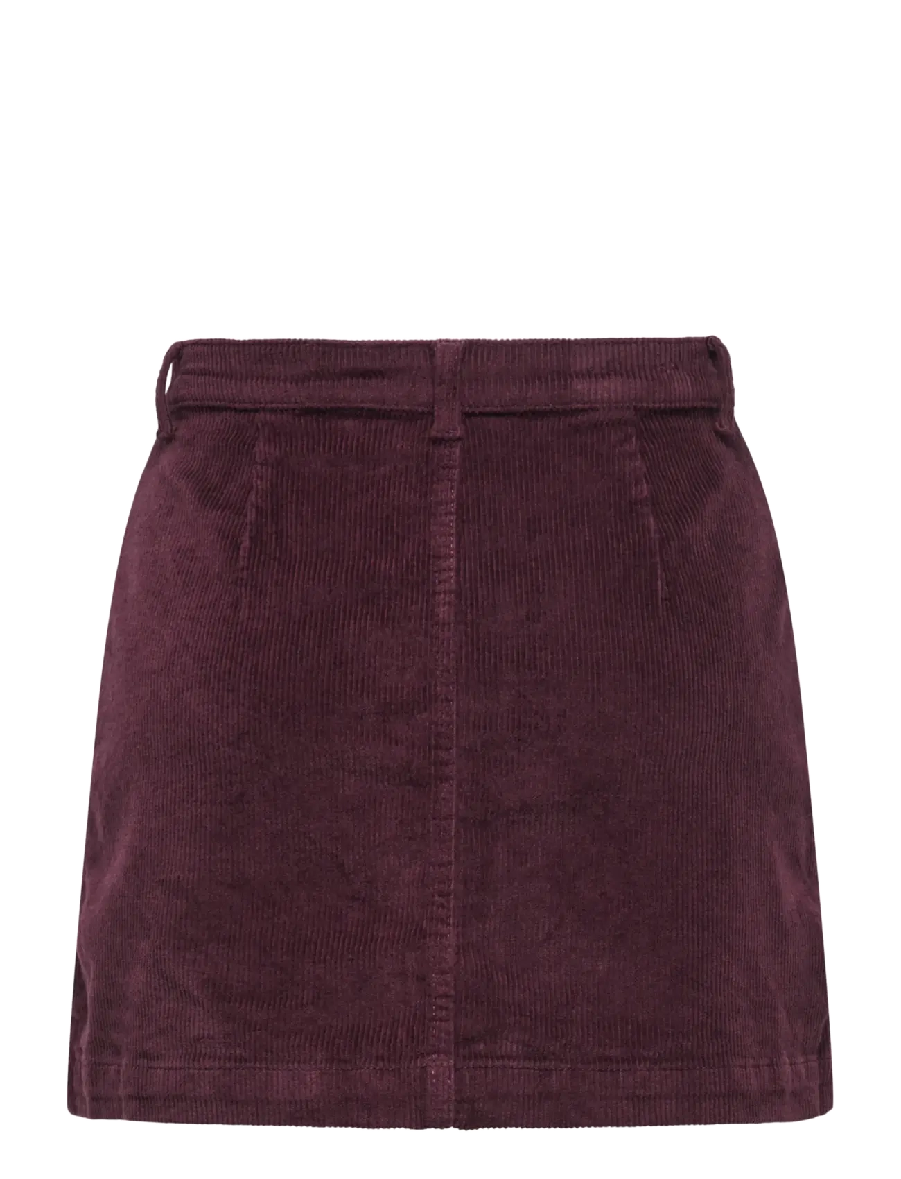 ONLY - ONLAMAZING GLOBAL HW CORD SKIRT PNT NOOS - korte nederdele - fudge - 2