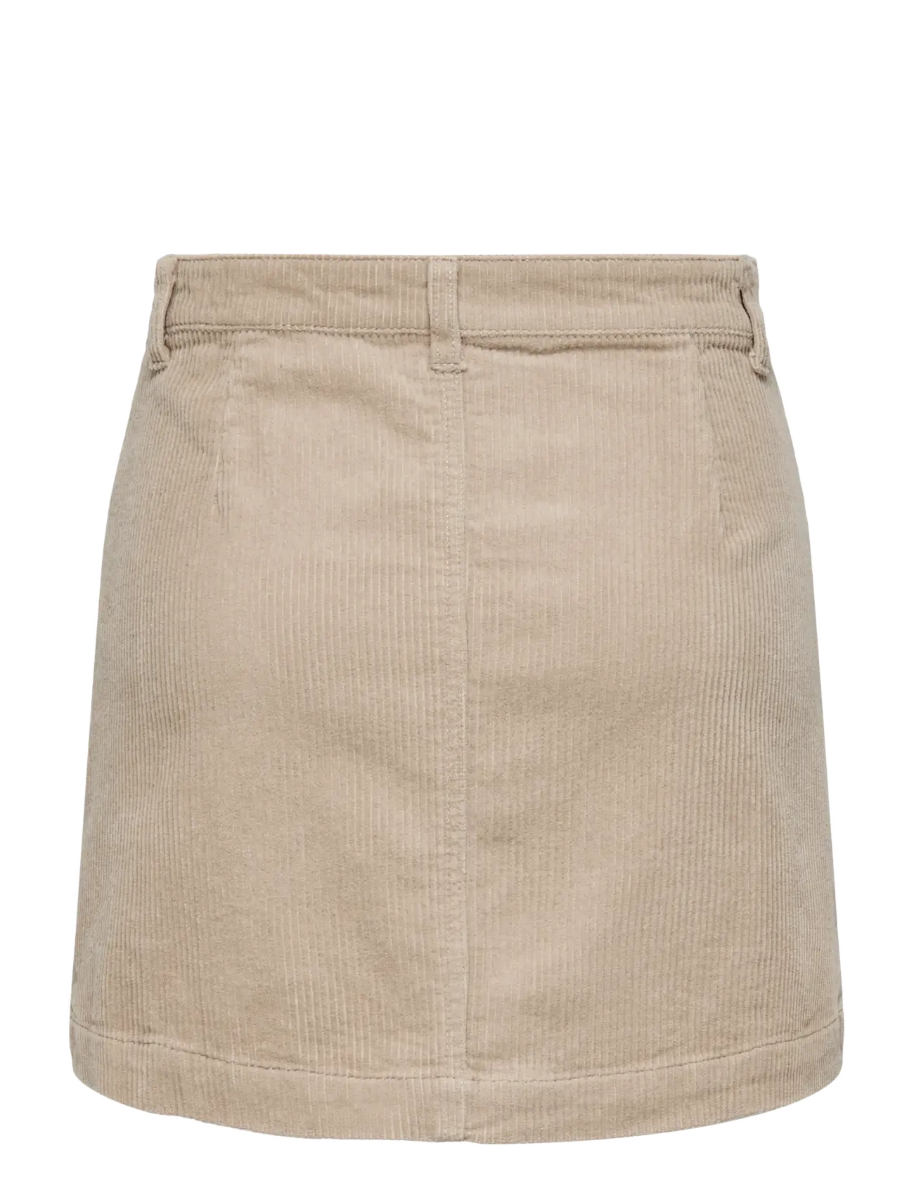 ONLY - ONLAMAZING GLOBAL HW CORD SKIRT PNT NOOS - korte nederdele - goat - 2