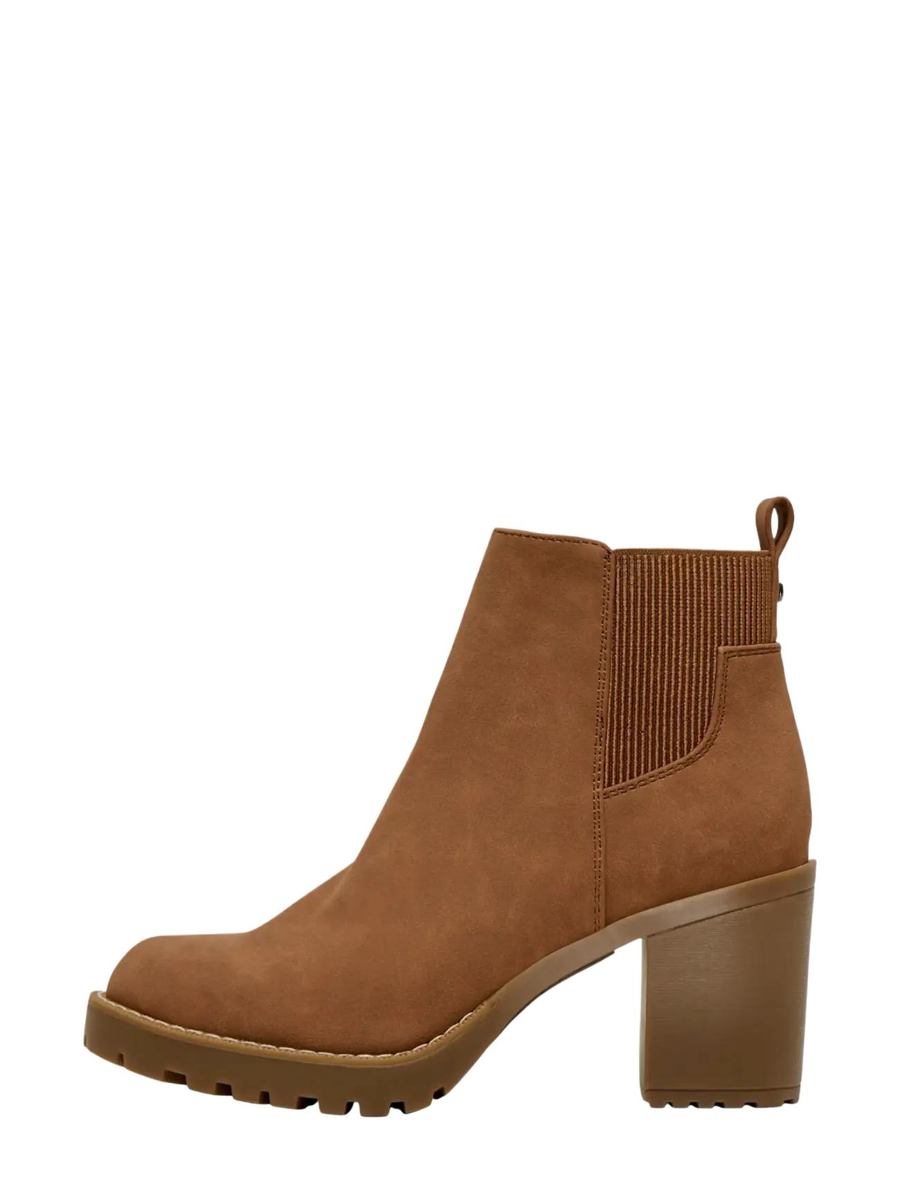 ONLY Onlbarbara Heeled Bootie Noos Braun - 41 - Damen