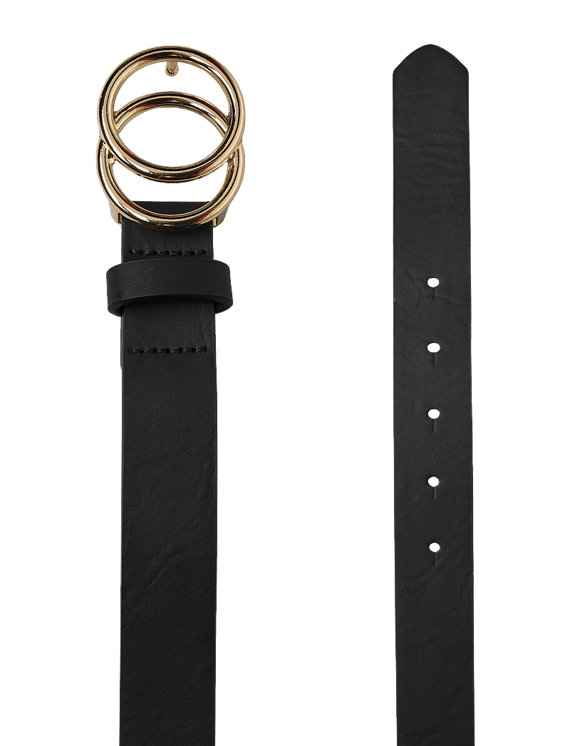 ONLY - ONLRASMI FAUX LEATHER JEANS BELT NOOS - vardagsskärp - black - 1