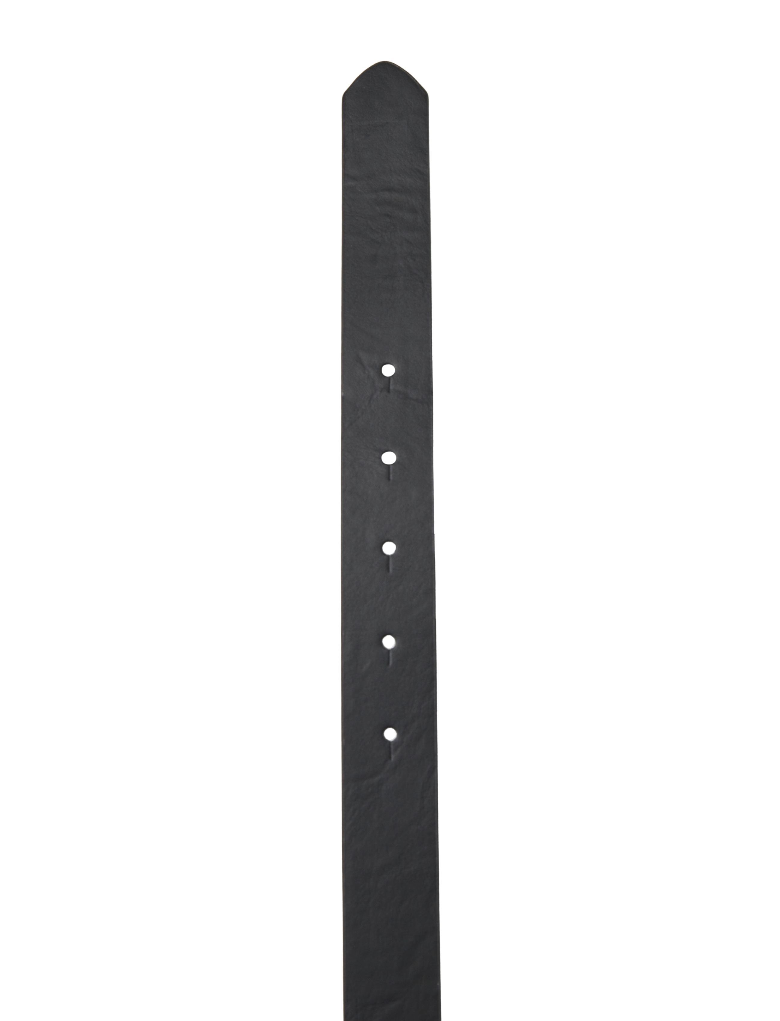 ONLY - ONLRASMI FAUX LEATHER JEANS BELT NOOS - tavalliset vyöt - black - 2