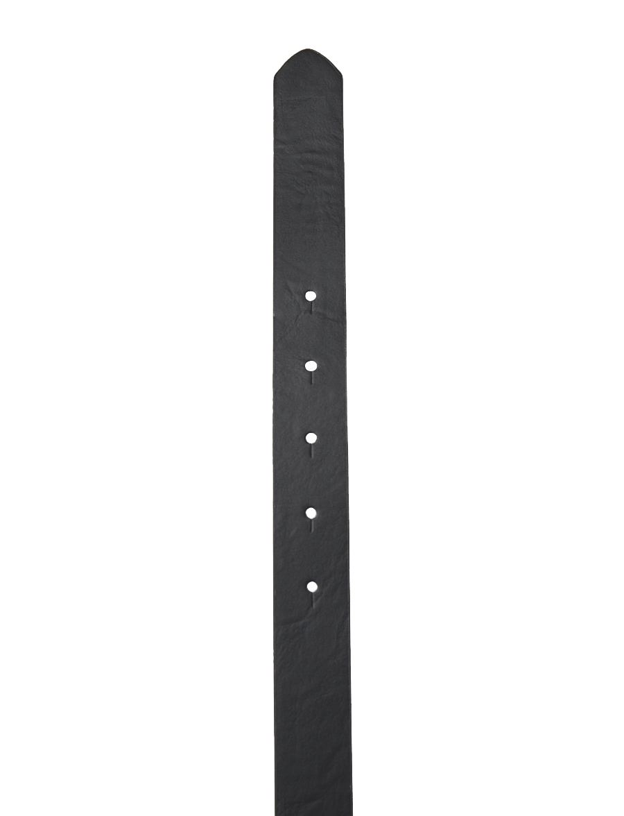 ONLY - ONLRASMI FAUX LEATHER JEANS BELT NOOS - vardagsskärp - black - 2