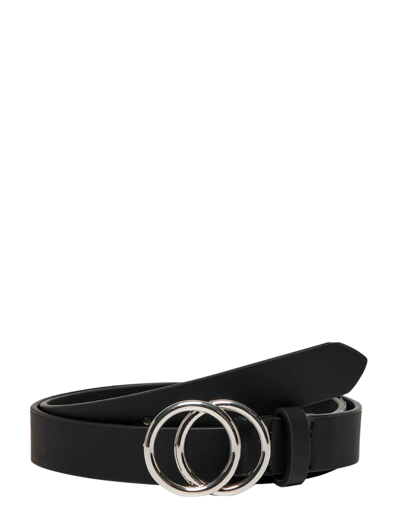 ONLY ONLRASMI FAUX LEATHER JEANS BELT NOOS - Aksessuaarid - BLACK / black