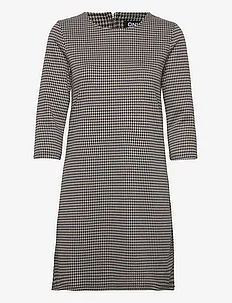 ONLBRILLIANT 3/4 CHECK DRESS NOOS JRS, ONLY