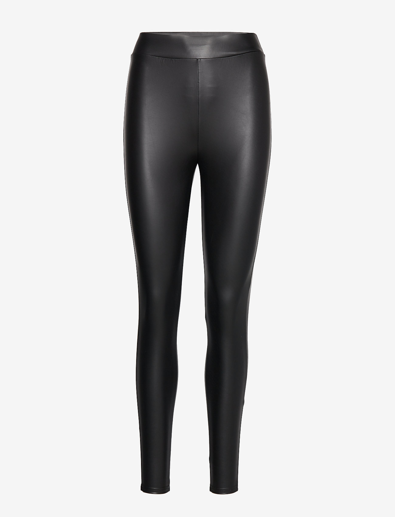 ONLY - ONLCOOL COATED LEGGING NOOS JRS - leggings - black - 1