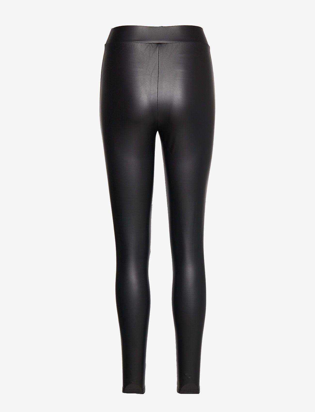 ONLY - ONLCOOL COATED LEGGING NOOS JRS - leggings - black - 2