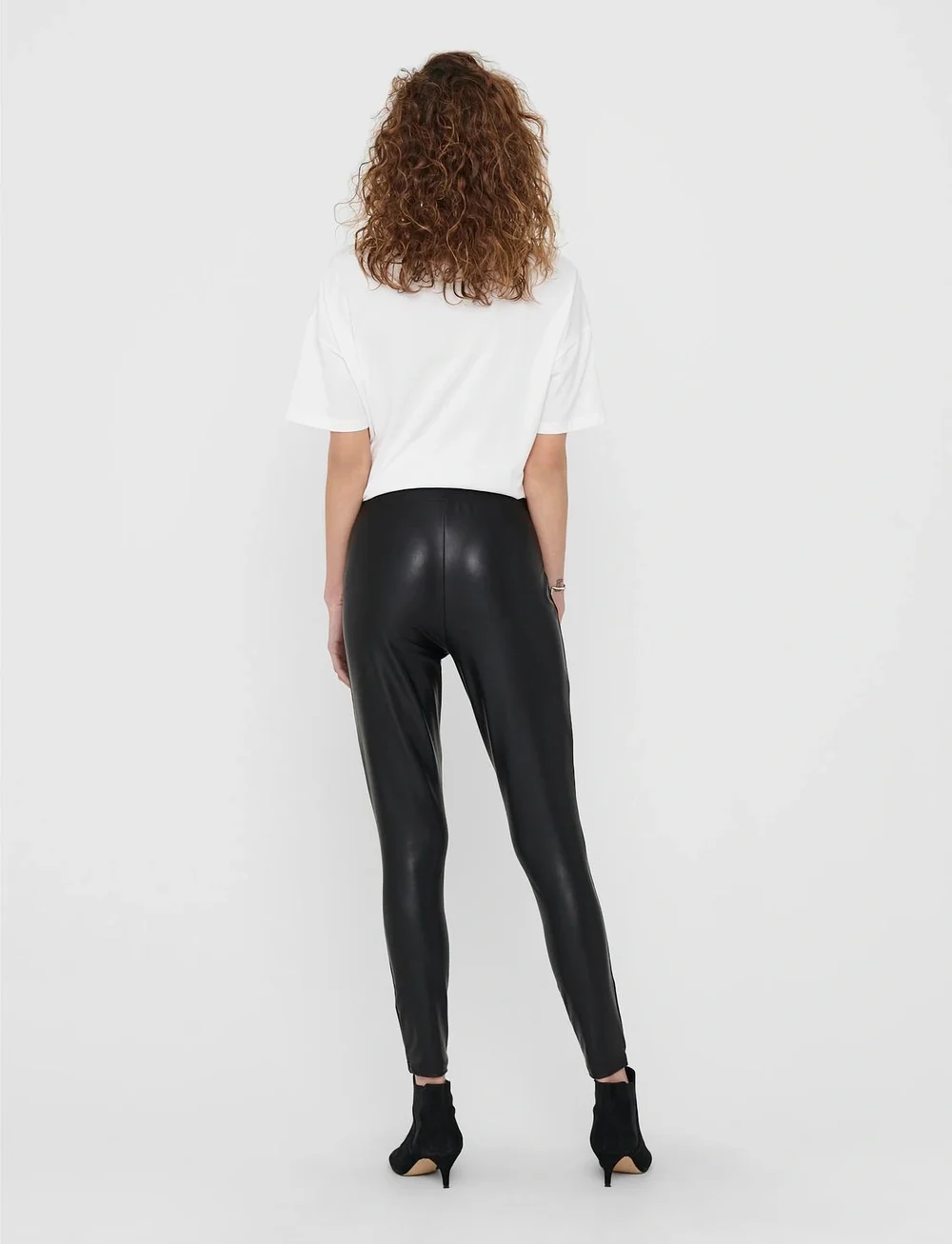 Only coated legging hot sale