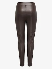ONLY - ONLCOOL COATED LEGGING - laagste prijzen - chicory coffee - 1