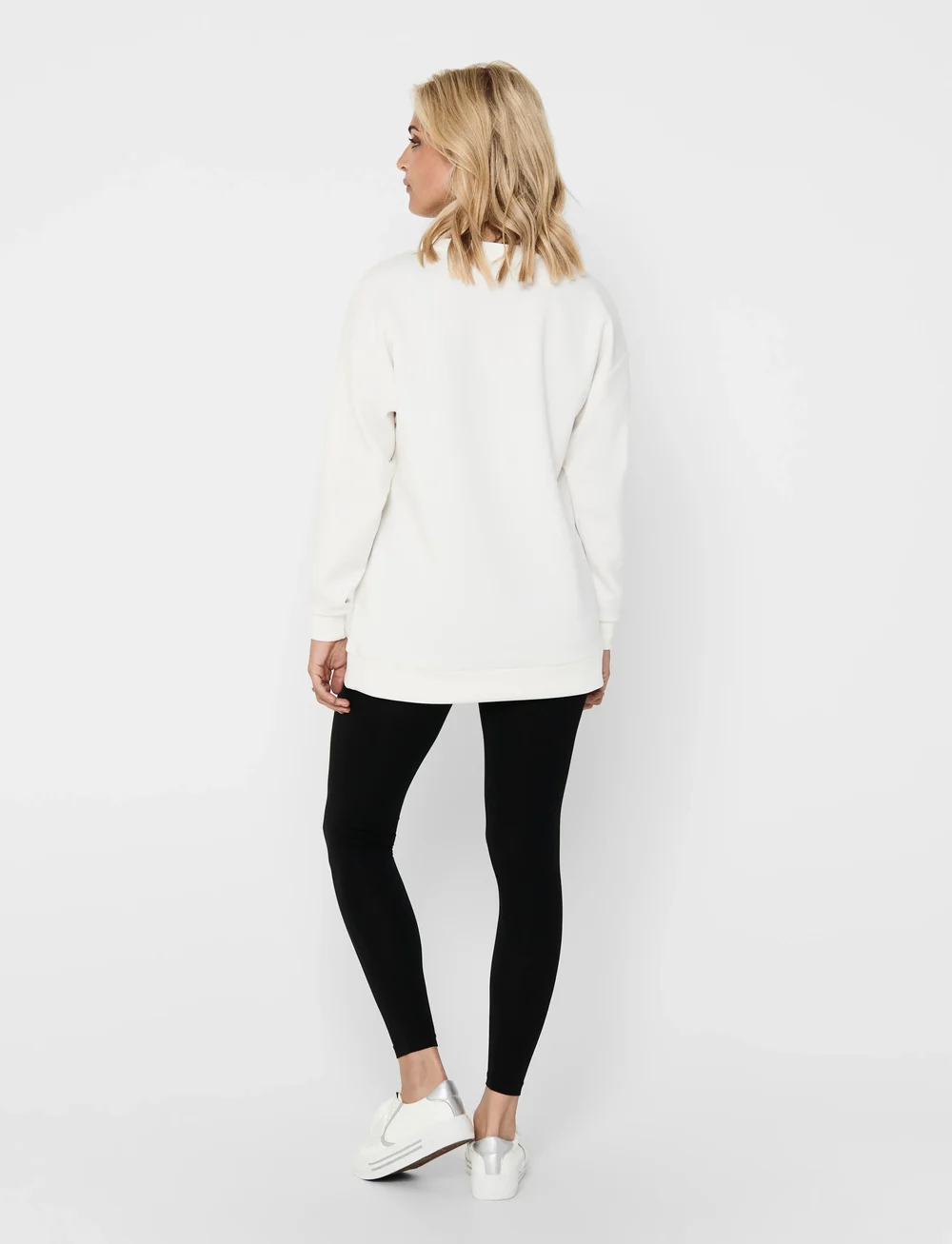 ONLY - ONLLIVE LOVE NEW LEGGING 2PACK NOOS - retuusid - black - 3