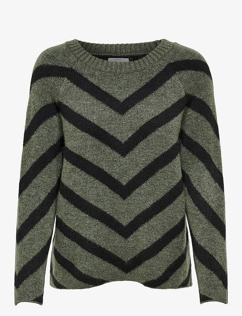Only - ONLKAROL L/S ROLLNECK PULLOVER KNT NOOS Only - ONLKAROL L/S ROLLNECK PULLOVER KNT NOOS