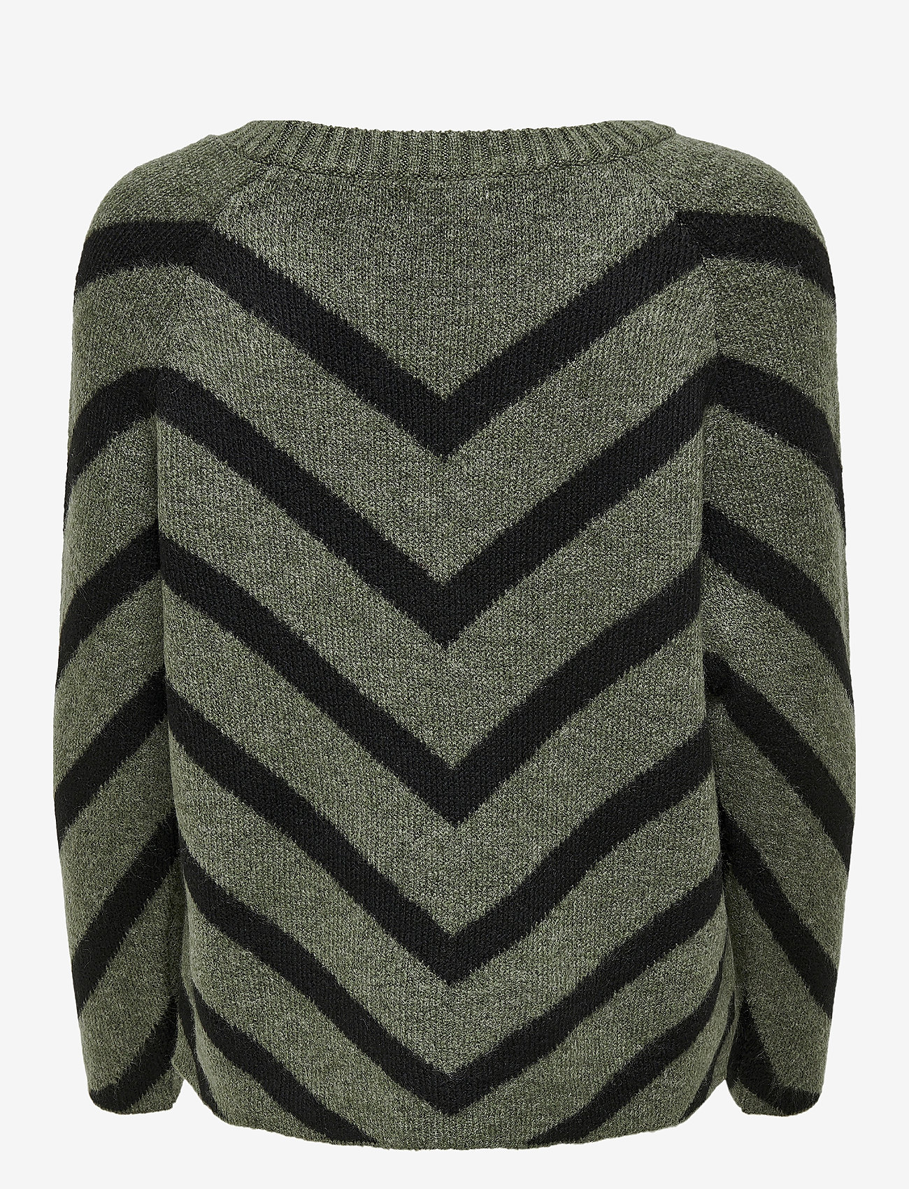 ONLY - ONLELIZA L/S PULLOVER KNT NOOS - jumpers - lizard - 2