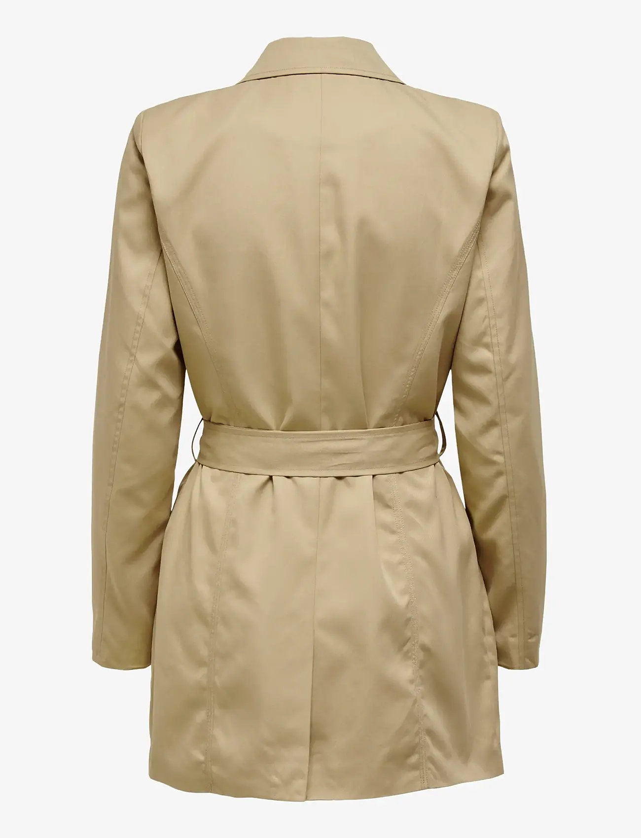 ONLY - ONLVALERIE TRENCHCOAT OTW - trenchcoats - ginger root - 2