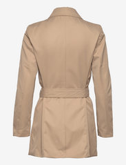 ONLY - ONLVALERIE TRENCHCOAT OTW - vårjakker - ginger root - 1