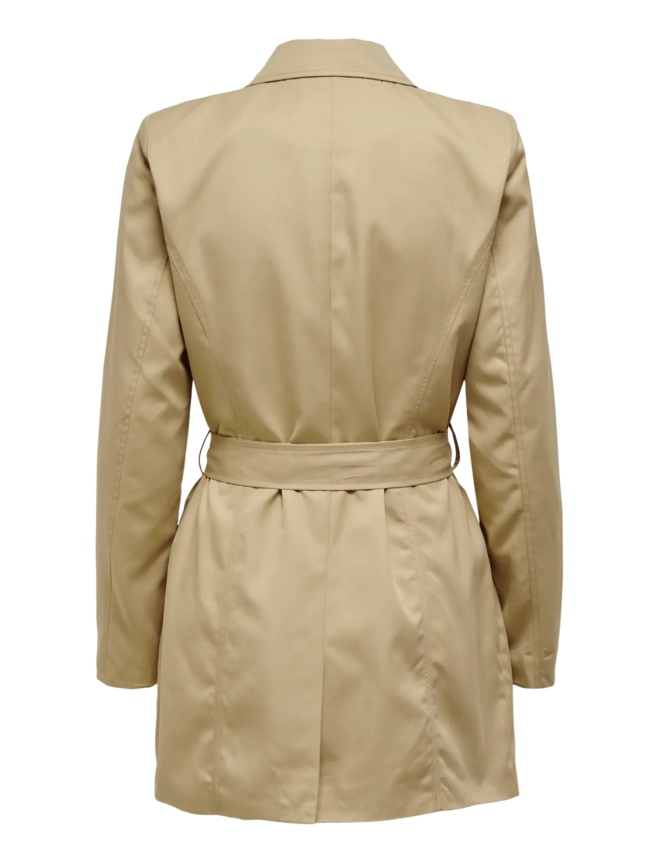 ONLY - ONLVALERIE TRENCHCOAT OTW - ginger root - 2