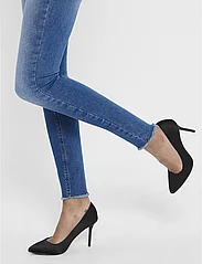 ONLY - ONLBLUSH MIDSK ANK RW REA12187 NOOS - skinny jeans - medium blue denim - 5