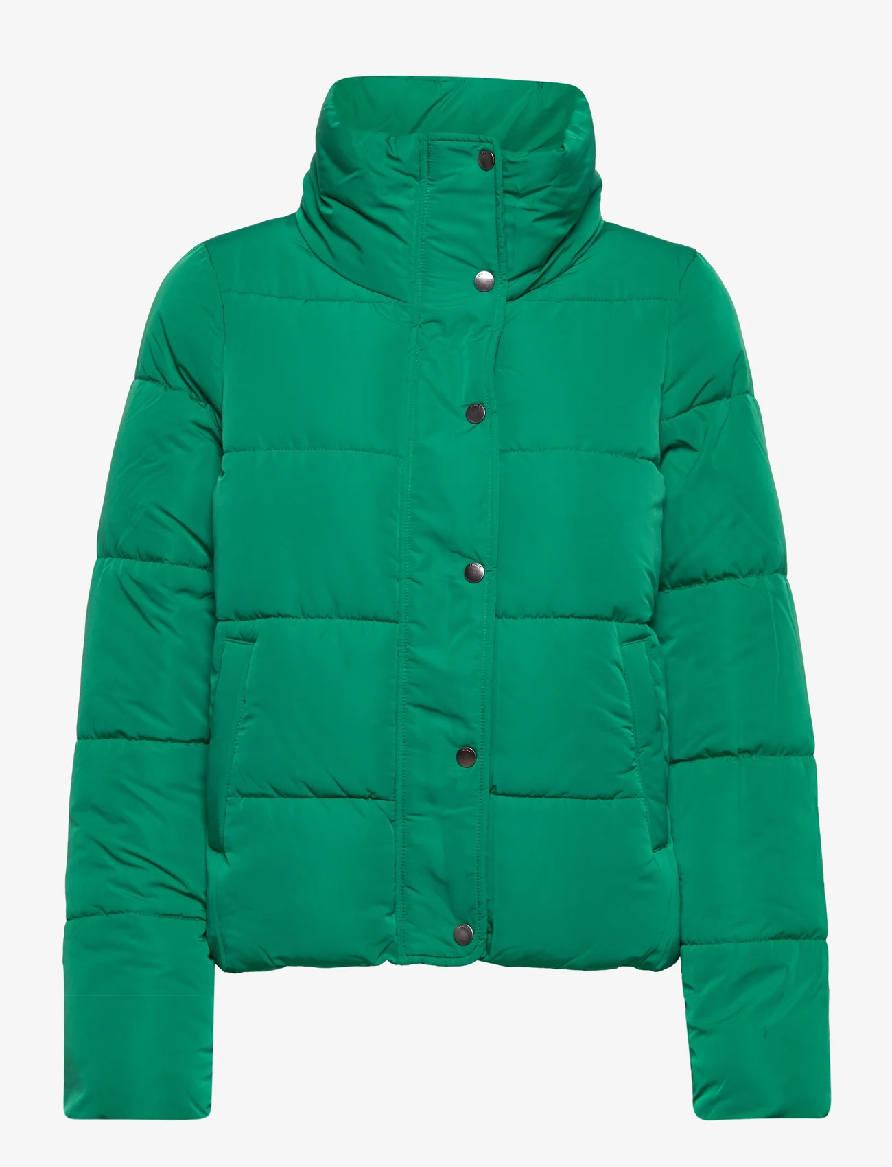 ONLY - ONLCOOL PUFFER JACKET CC OTW - winter jackets - lush meadow - 0