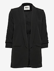 ONLY - ONLELLY 3/4 LIFE BLAZER TLR - ballīšu apģērbs par outlet cenām - black - 0
