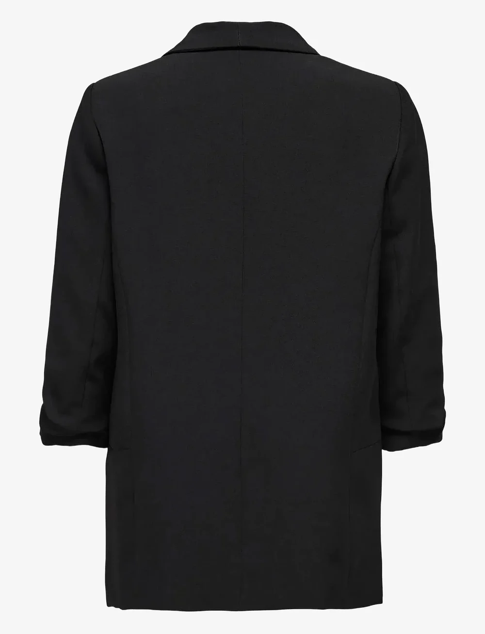 ONLY - ONLELLY 3/4 BLAZER TLR NOOS - enkeltradede blazere - black - 2