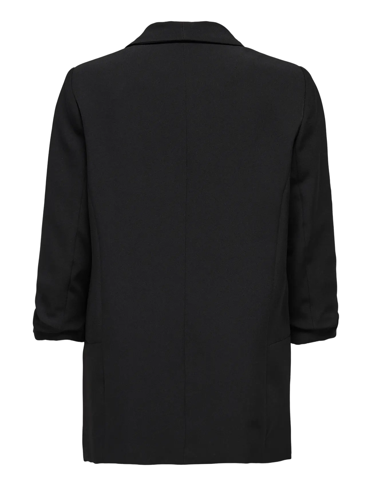 ONLY - ONLELLY 3/4 BLAZER TLR NOOS - single breasted blazers - black - 2