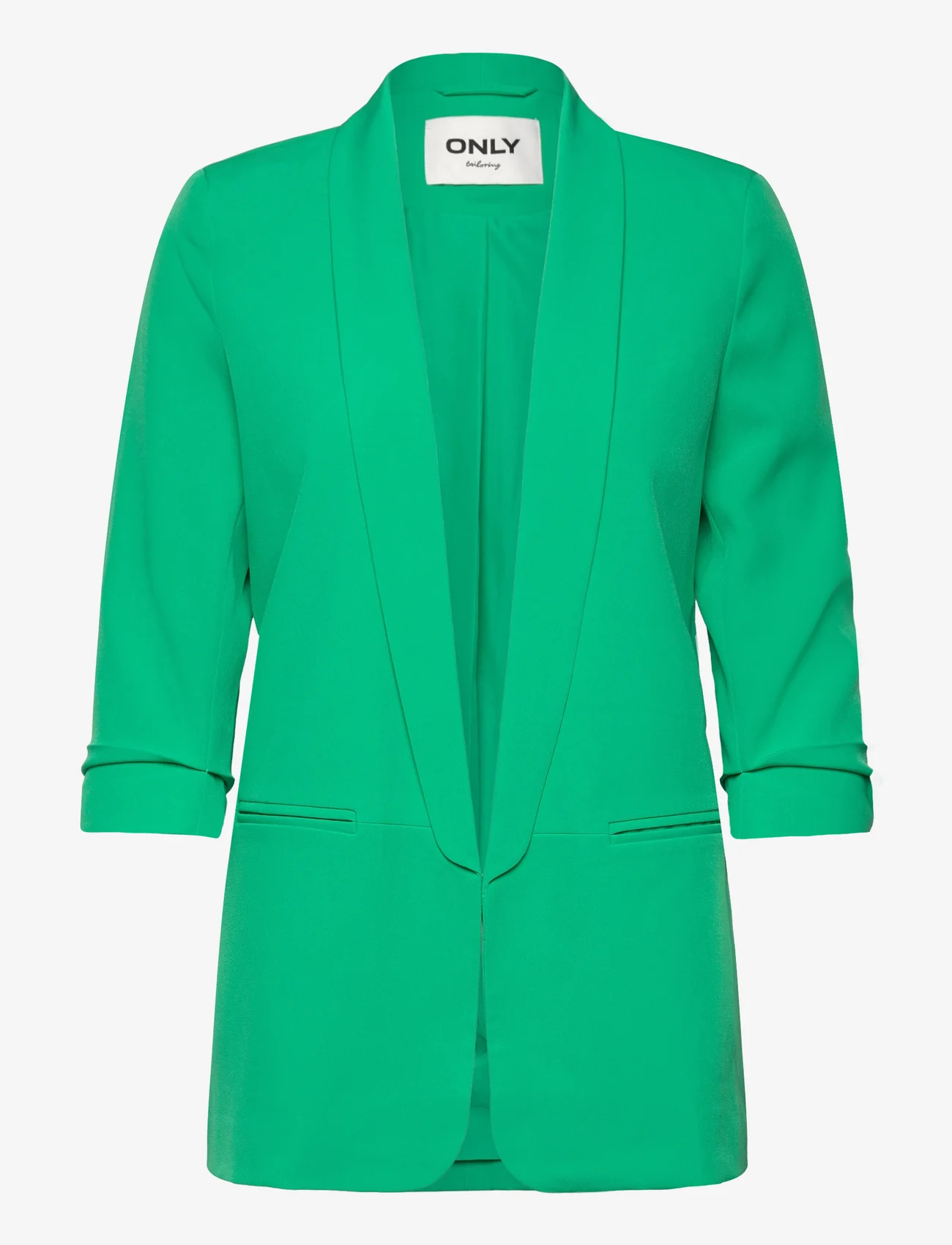 ONLY - ONLELLY 3/4 LIFE BLAZER TLR - festmode zu outlet-preisen - simply green - 0