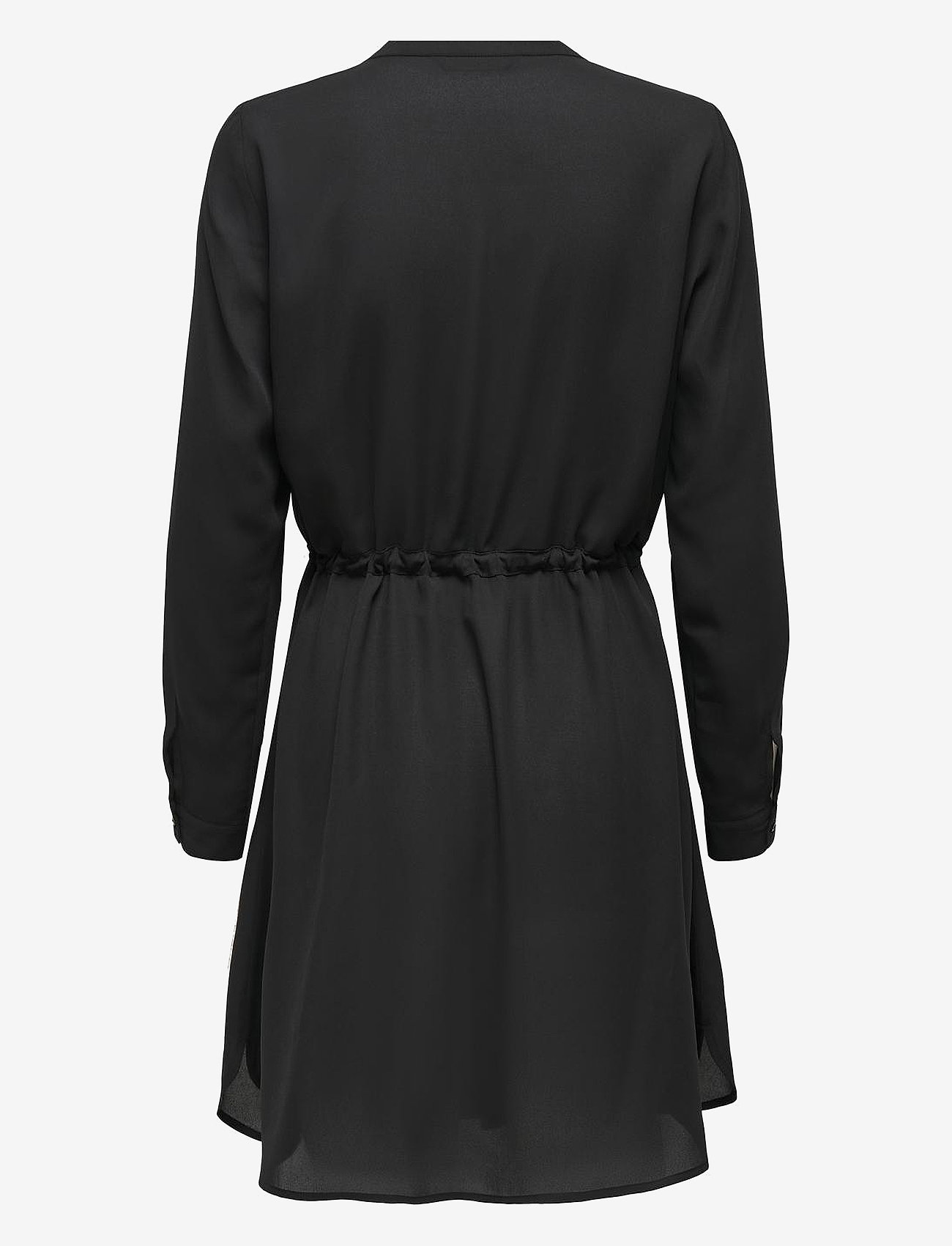 ONLY - ONLCORY LIFE L/S V-NECK TUNIC WVN NOOS - tuniken - black - 2