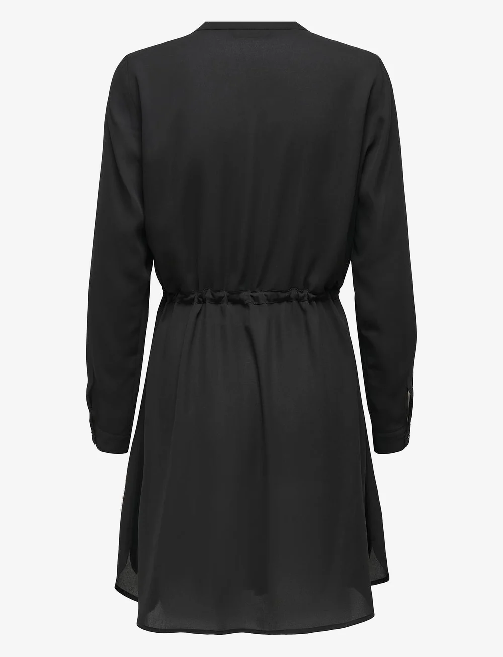 ONLY - ONLCORY LIFE L/S V-NECK TUNIC WVN NOOS - tuniken - black - 2