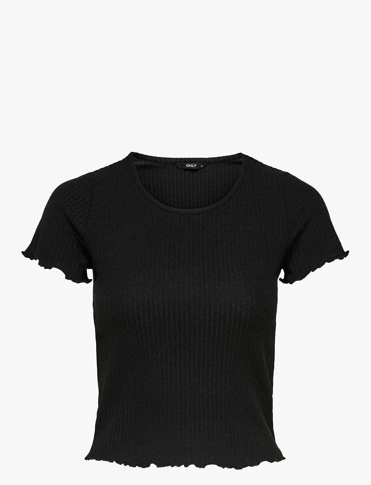 ONLY - ONLEMMA S/S SHORT TOP NOOS JRS - black - 1