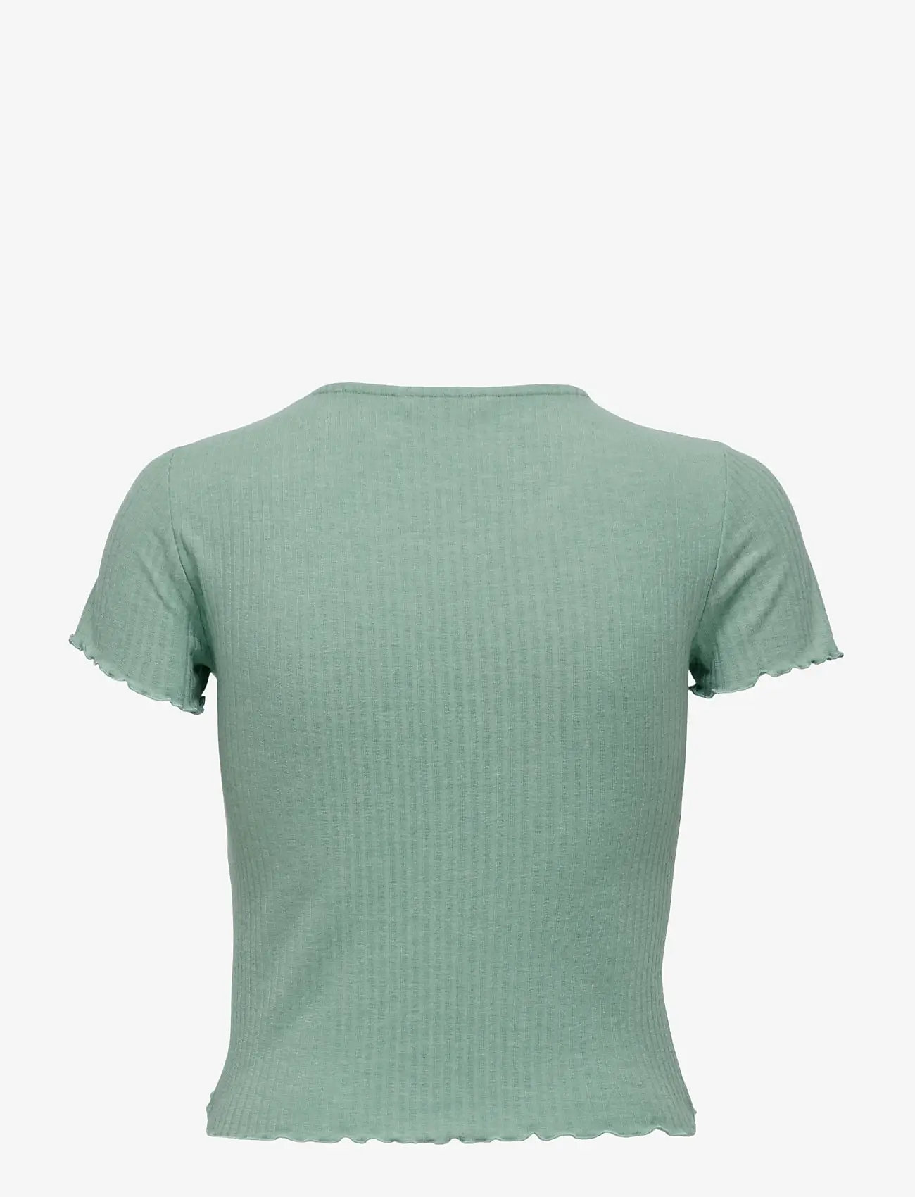 ONLY - ONLEMMA S/S SHORT TOP NOOS JRS - jadeite - 2