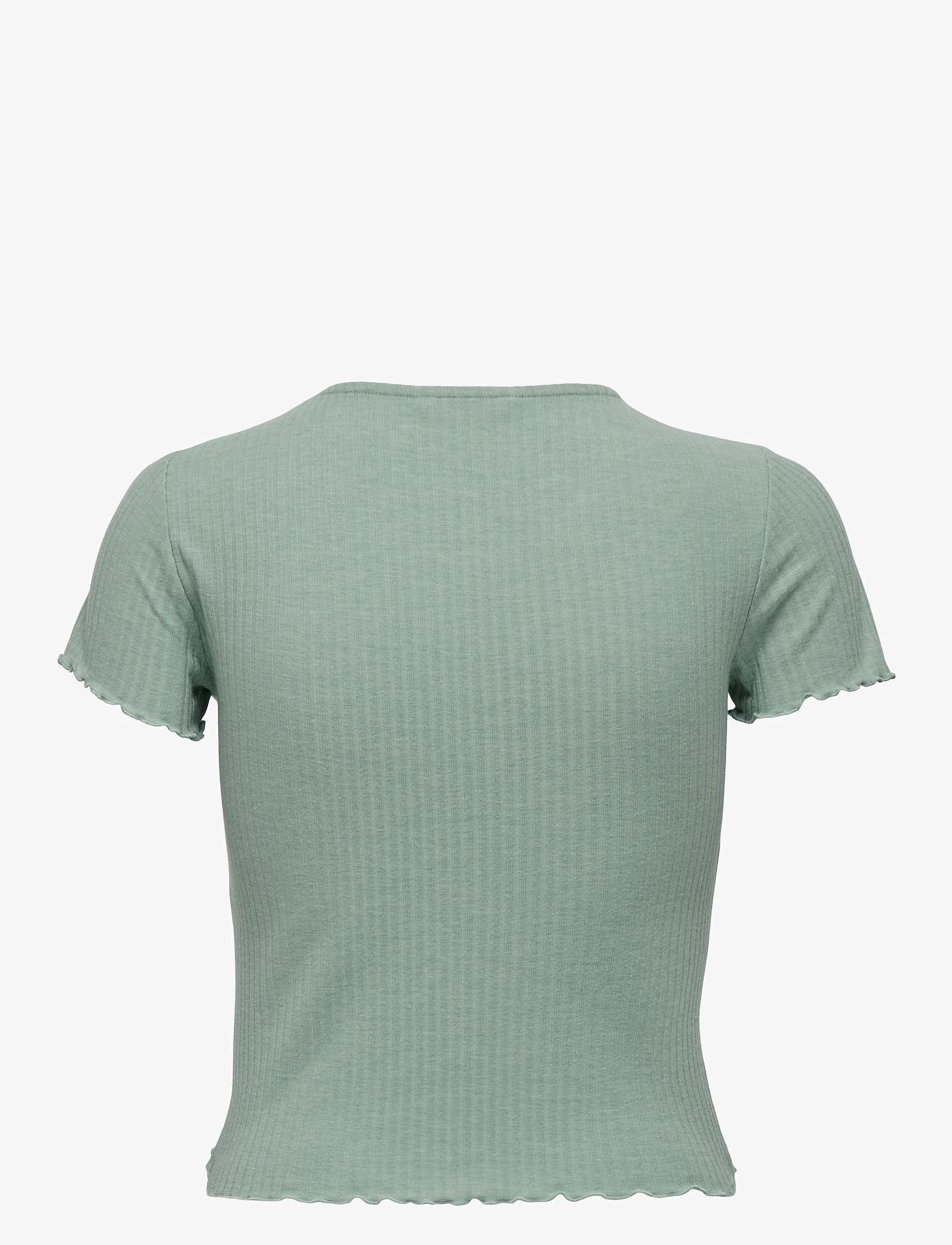 ONLY - ONLEMMA S/S SHORT TOP NOOS JRS - jadeite - 2
