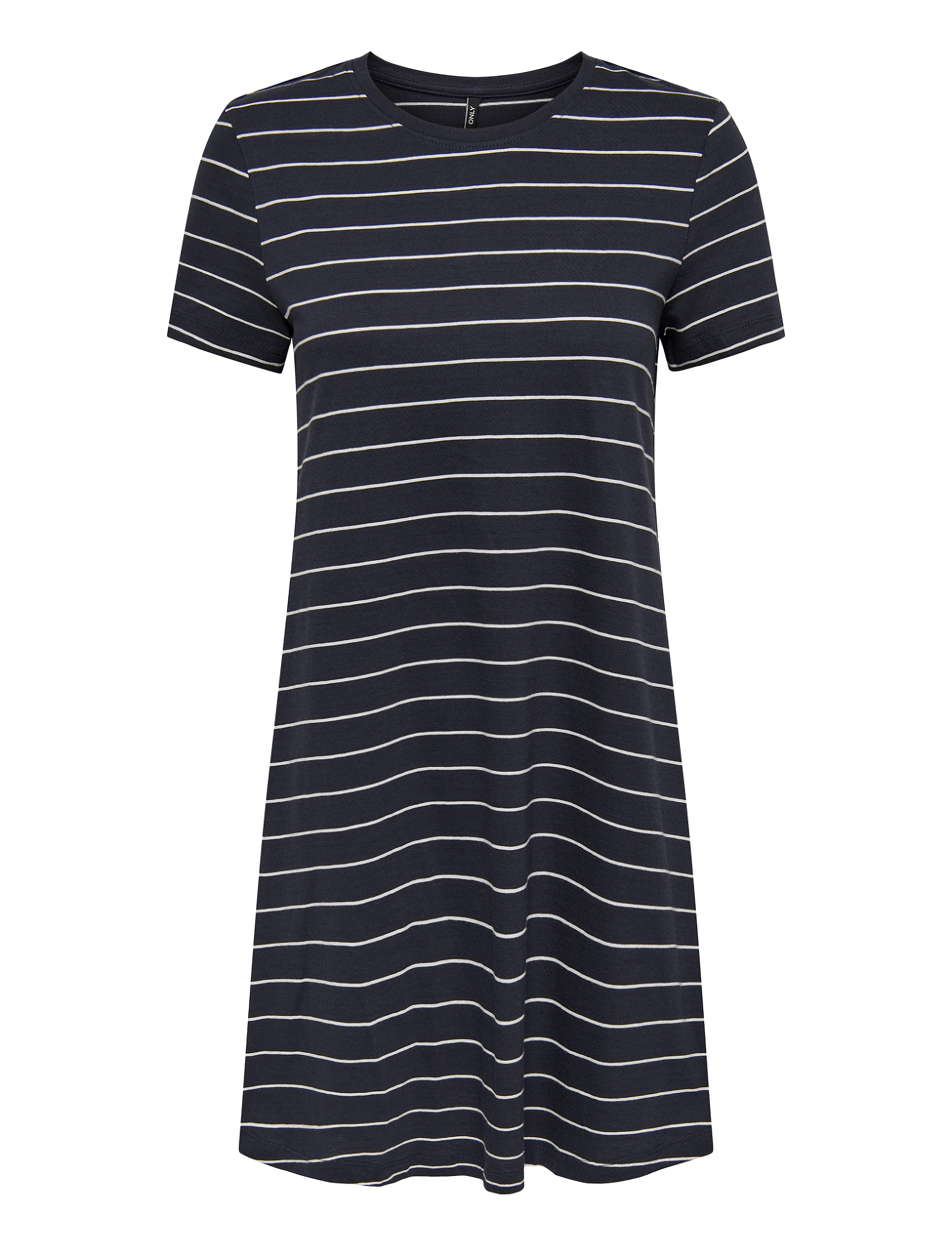 ONLY ONLMAY LIFE S/S POCKET DRESS JRS - Kleider - NIGHT SKY / black