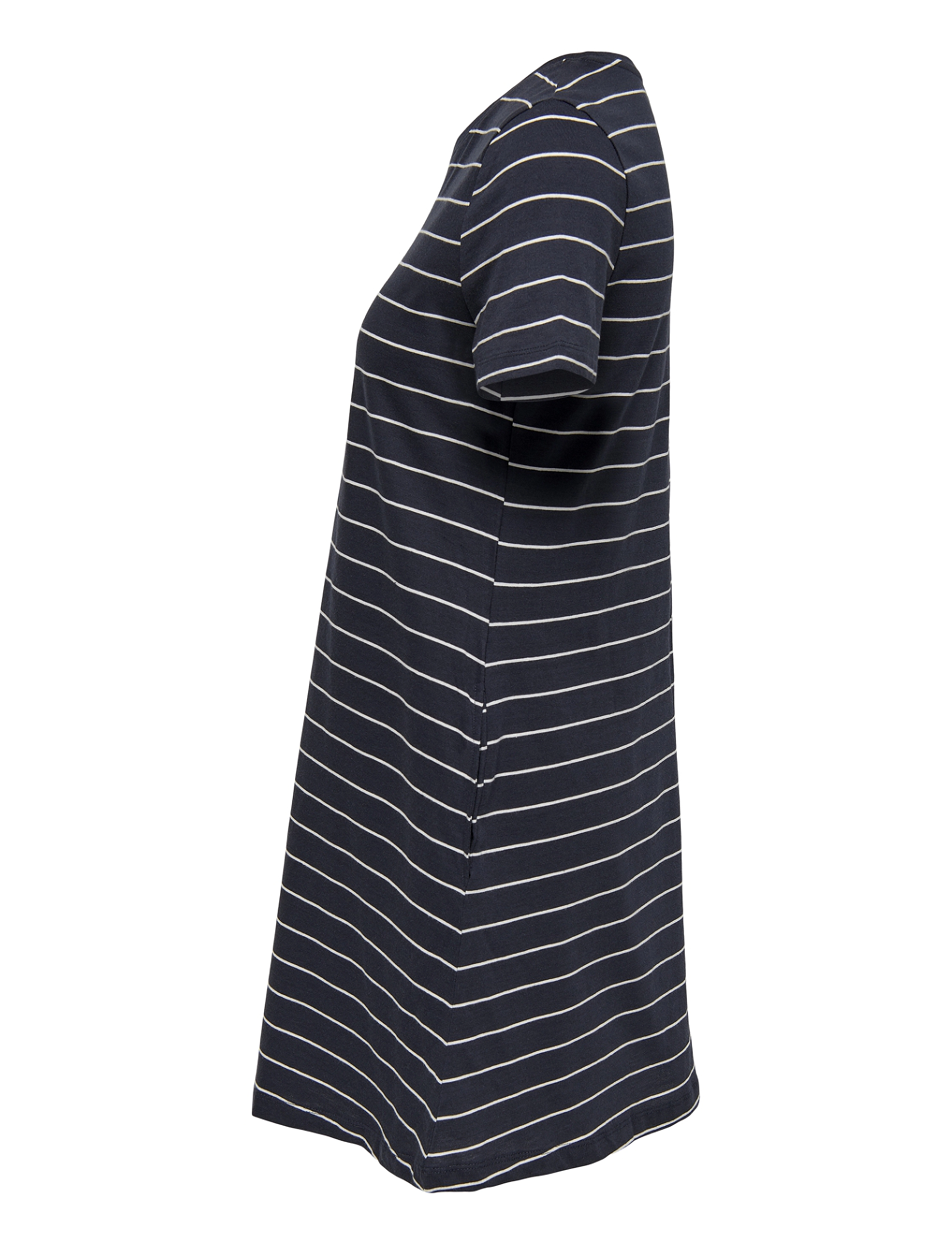 ONLY - ONLMAY LIFE S/S POCKET DRESS JRS - laveste priser - night sky - 4